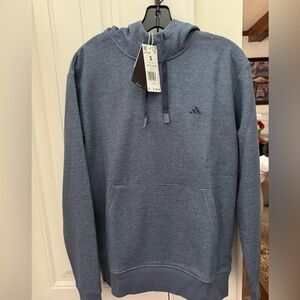 Adidas Men's Go-To Golf Hoodie